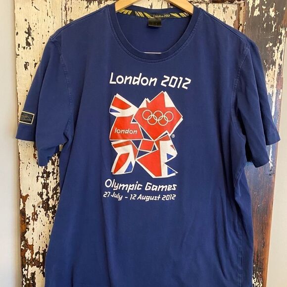 🔥2012 London Olympics London England.Official t - Picture 1 of 10